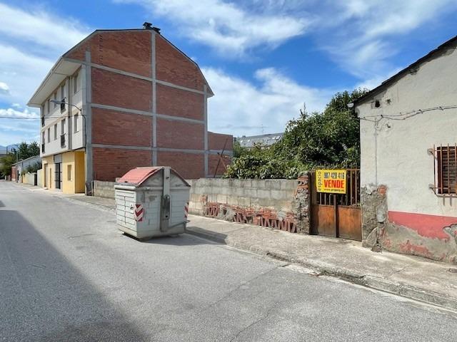 Terreno en venta en Ponferrada, Cuatrovientos