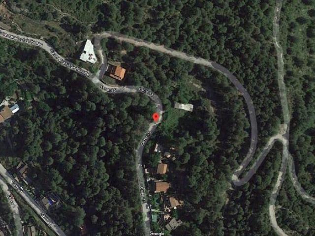 Terreno en venta en Pont De Vilomara I Rocafort el