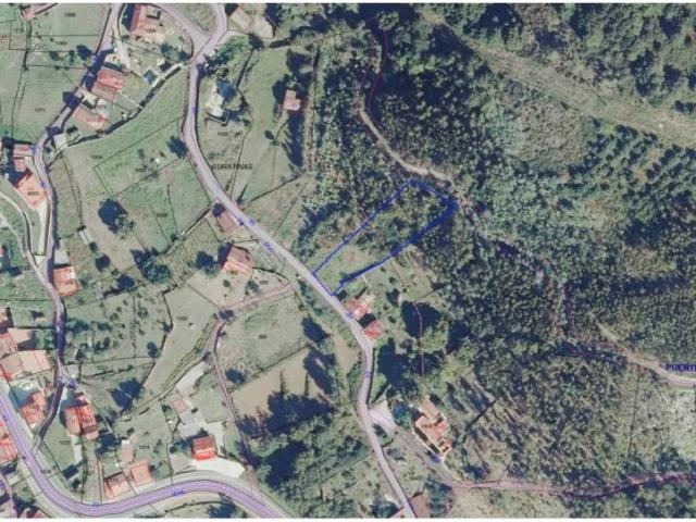 Terreno en Venta en Ponte Caldelas