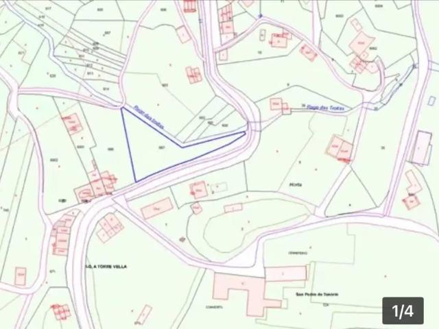 Terreno en Venta en Ponteareas