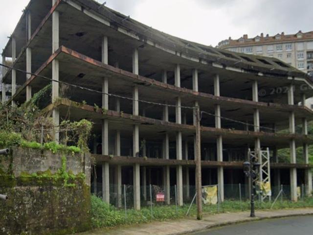 Terreno en venta en Pontedeume