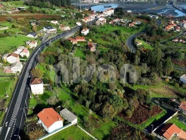 Terreno en Venta en Pontedeume