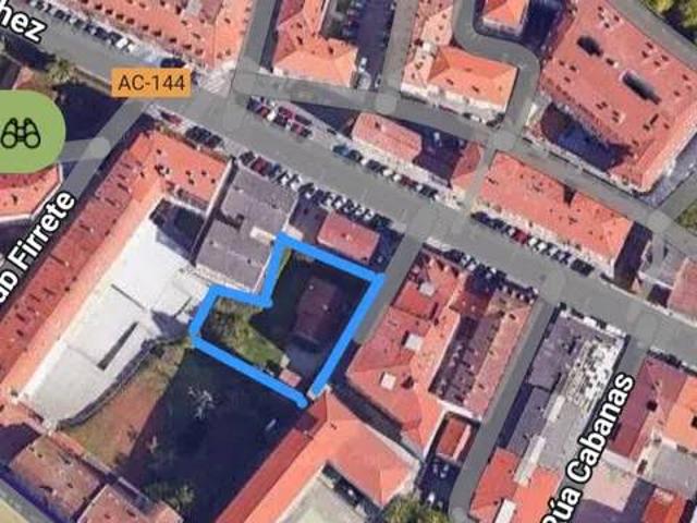 Terreno en Venta en Pontedeume