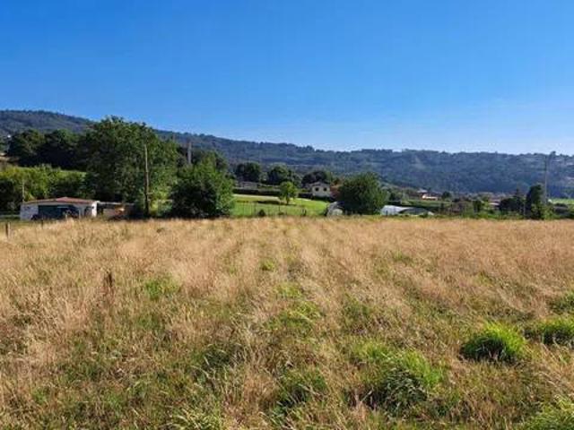Terreno en Venta en Pontedeume