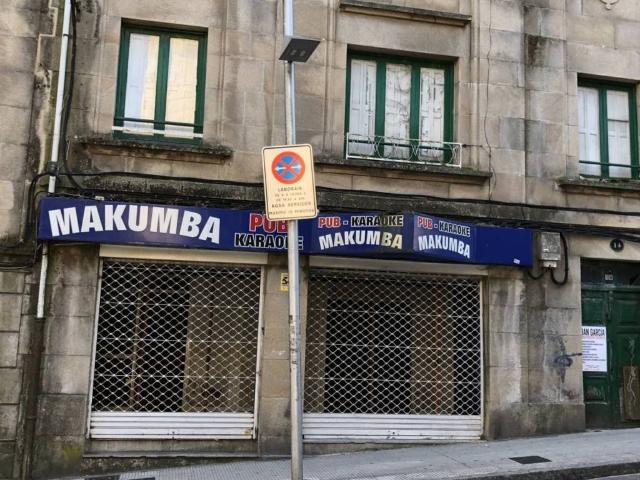 Terreno en Venta en Pontevedra