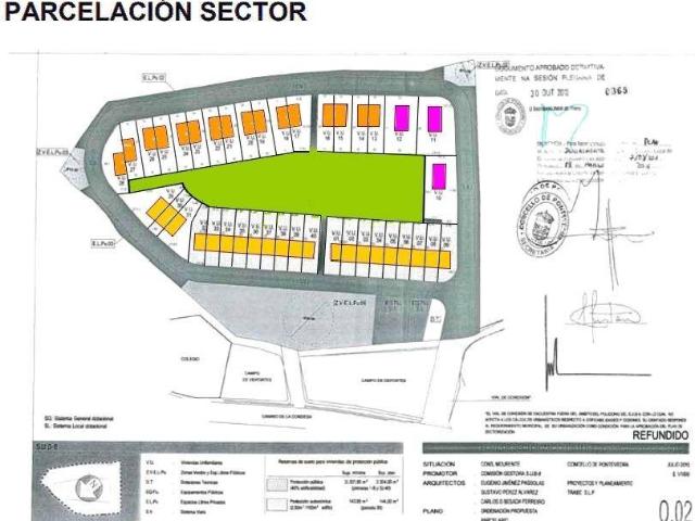 Terreno en Venta en Pontevedra