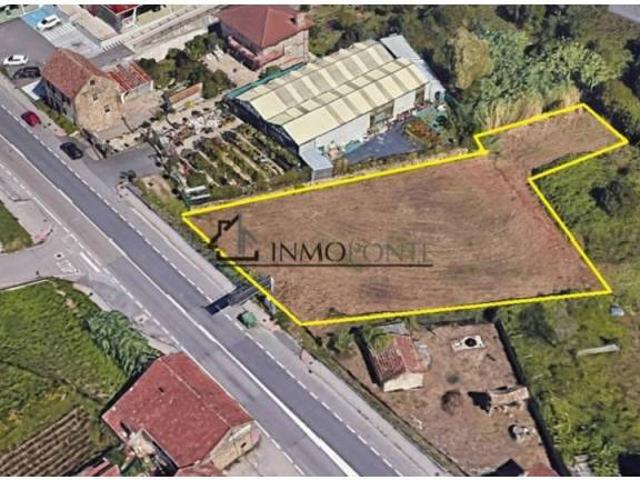Terreno en Venta en Pontevedra