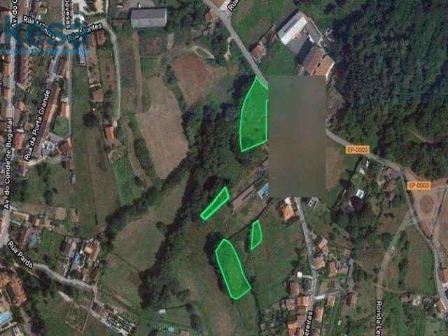Terreno en Venta en Pontevedra