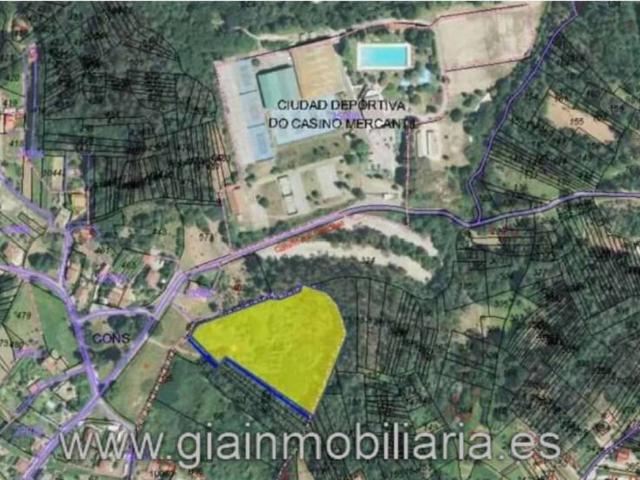 Terreno en Venta en Pontevedra