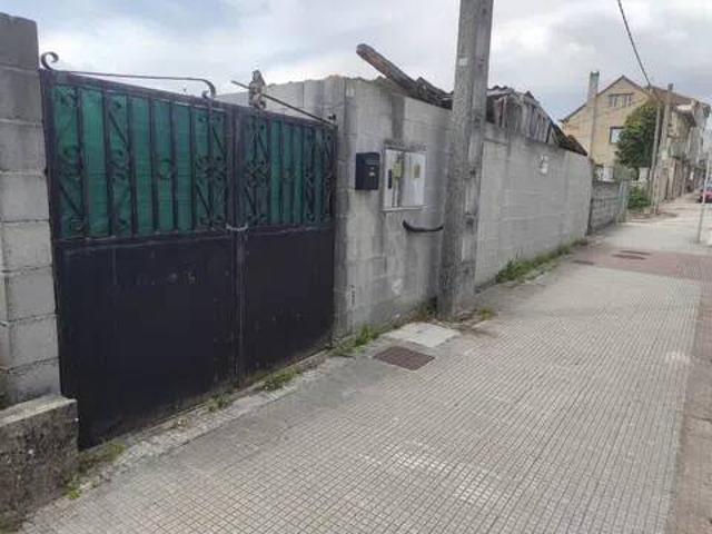 Terreno en Venta en Pontevedra