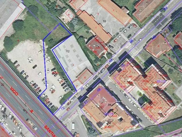 Terreno en Venta en Pontevedra