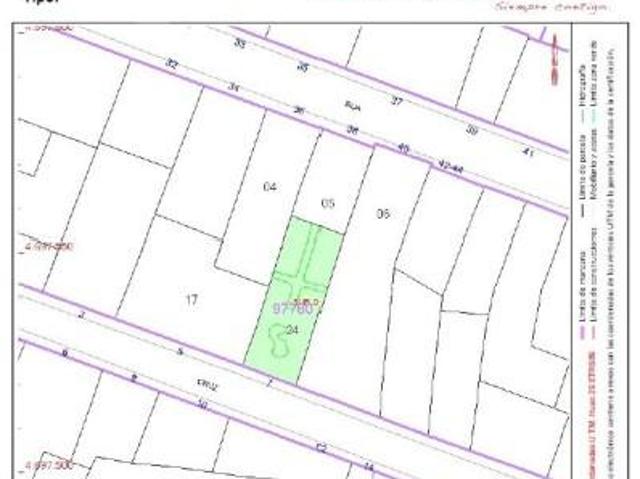 Terreno en venta en Pontevedra, Pontevedra