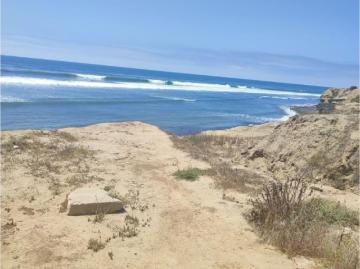 Terreno en venta en Popotla, Playas de Rosarito, Baja California