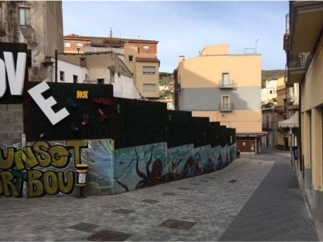 Terreno en Venta en Portbou