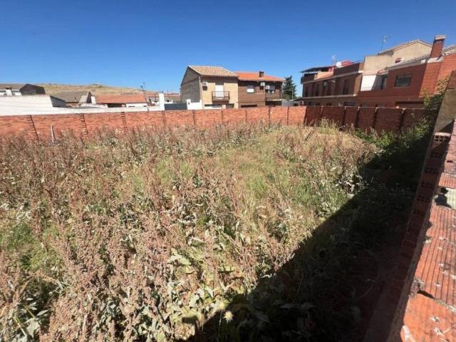 Terreno en Venta en Porzuna