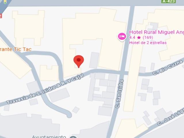 Terreno en venta en Pozoblanco