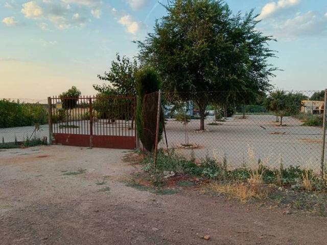 Terreno en Venta en Pozuelo de Calatrava