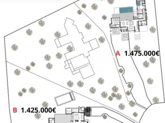 Terreno en Venta en Pozuelo de Alarcón
