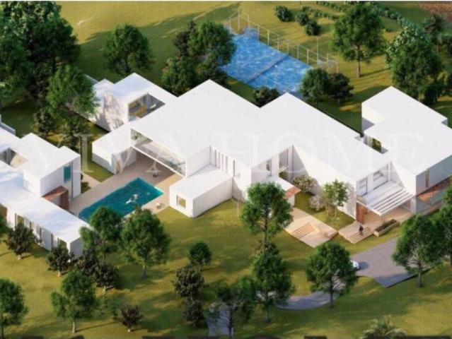 Terreno en Venta en Pozuelo de Alarcón