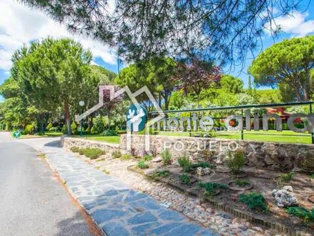 Terreno en Venta en Pozuelo de Alarcón