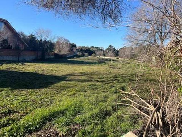 Terreno en Venta en Pozuelo de Alarcón
