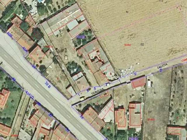 Terreno en Venta en Pozuelo de Tábara