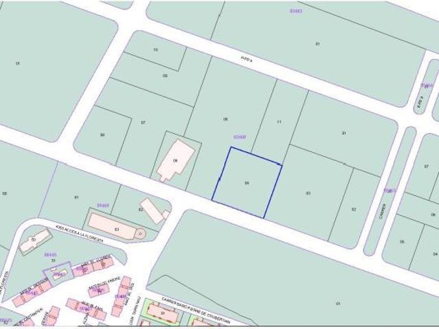 Terreno en venta en PP9 Suelo Terciario, Les Gavarres Tarragona