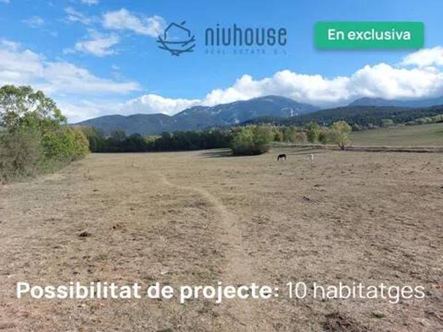 Terreno en Venta en Prats i Sansor