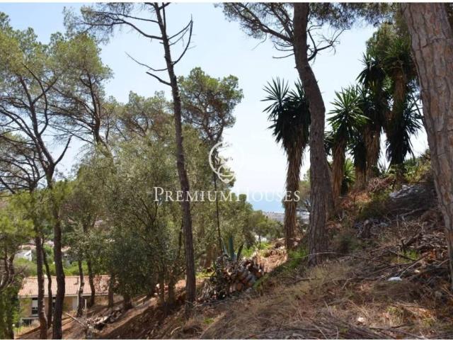 Terreno en Venta en Premià de Dalt
