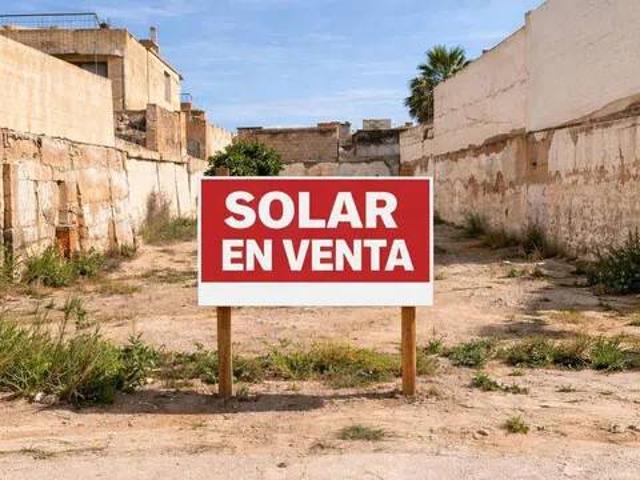 Terreno en Venta en Premià de Mar