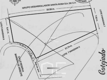 Terreno en VENTA en Preserve Juriquilla QUERETARO