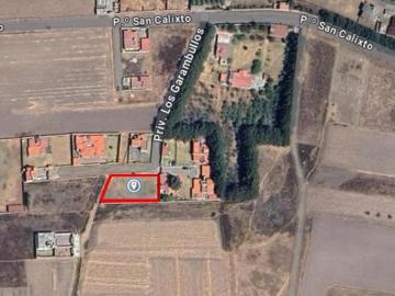 TERRENO EN VENTA EN PRIVADA, BARDEADO, A UNOS METROS AV. ALMOLOYA Y DEL GARIS