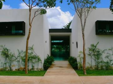 Terreno en Venta en Privada Parque Natura, Mérida