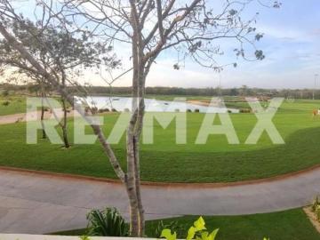Terreno en venta en Privada Provincia Golf Club, Komchen Mérida 4