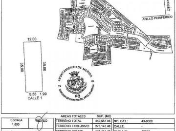 Terreno en venta en Privada Residencial Nortemérida, Mérida, Yucatán