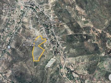 Terreno en venta en Queretaro Toliman