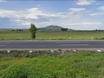 TERRENO EN VENTA EN QUERÉTARO, CARRETERA MÉXICO QUERÉTARO