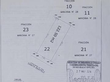 Terreno en venta en Quintas Real Santa Maria SMA
