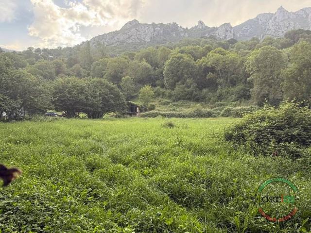 Terreno en Venta en Quirós