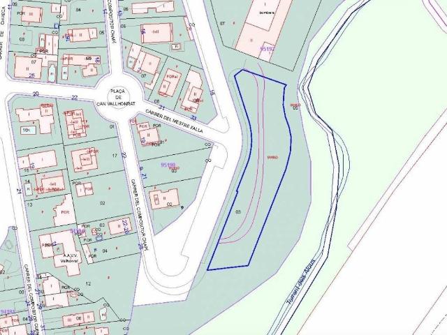 Terreno en Venta en Rubí