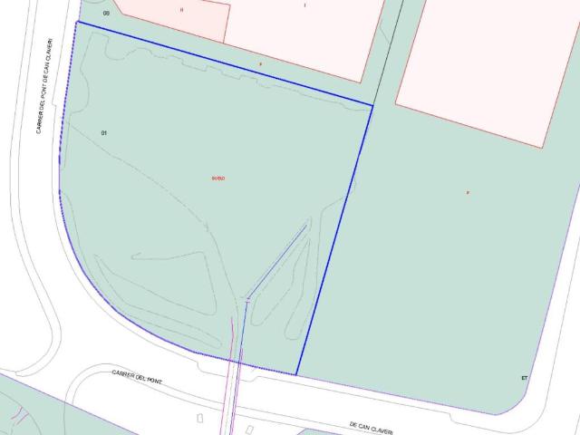 Terreno en Venta en Rubí