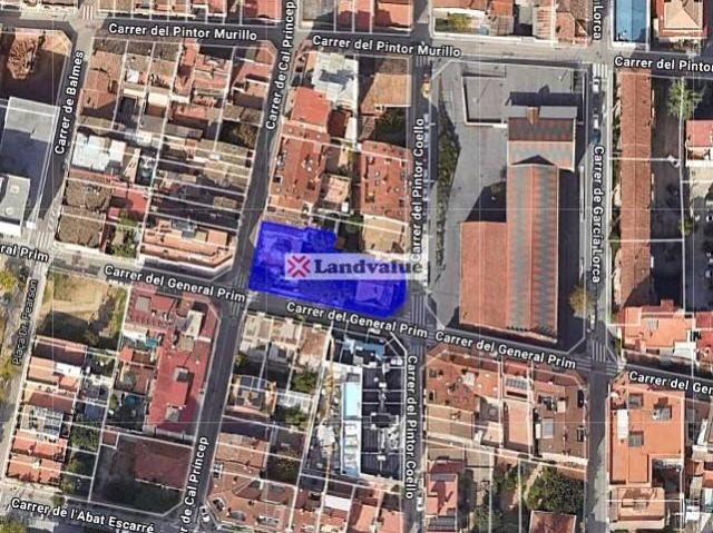 Terreno en Venta en Rubí