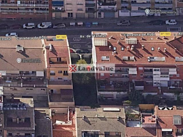 Terreno en Venta en Rubí