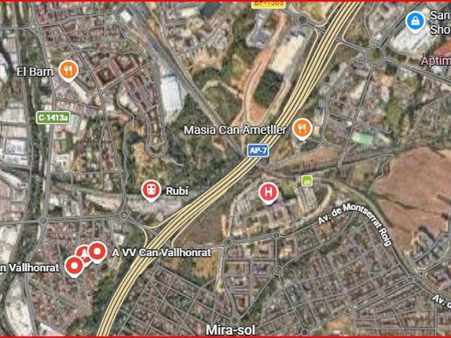 Terreno en venta en Rubí, de 425 m² por 260.000