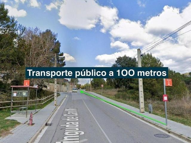 Terreno en venta en Rubí, de 556 m² por 95.000