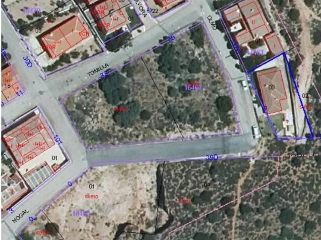 Terreno en Venta en Ruidera