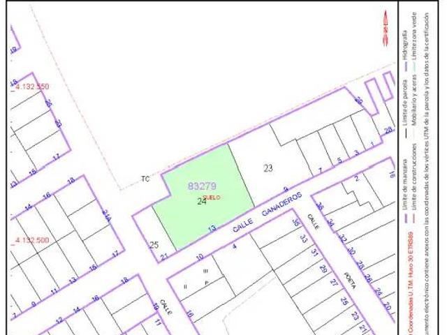 Terreno en Venta en Rute