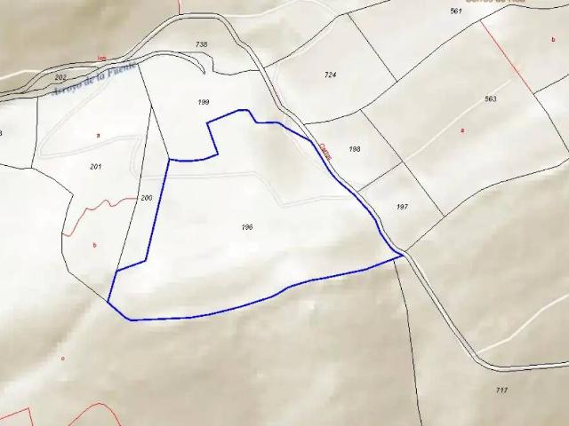 Terreno en Venta en Rute