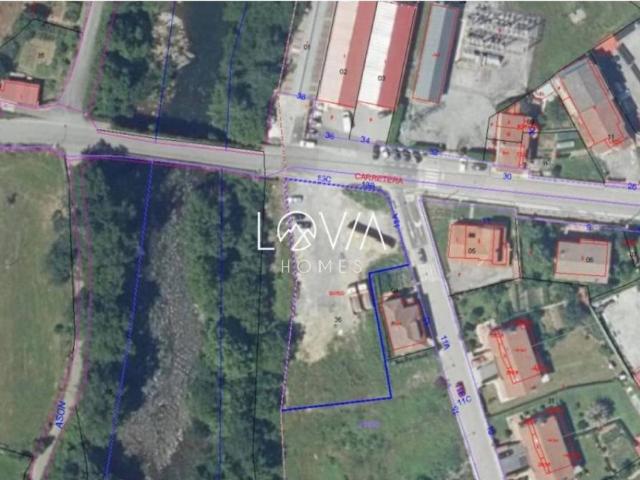Terreno en Venta en Ramales de la Victoria