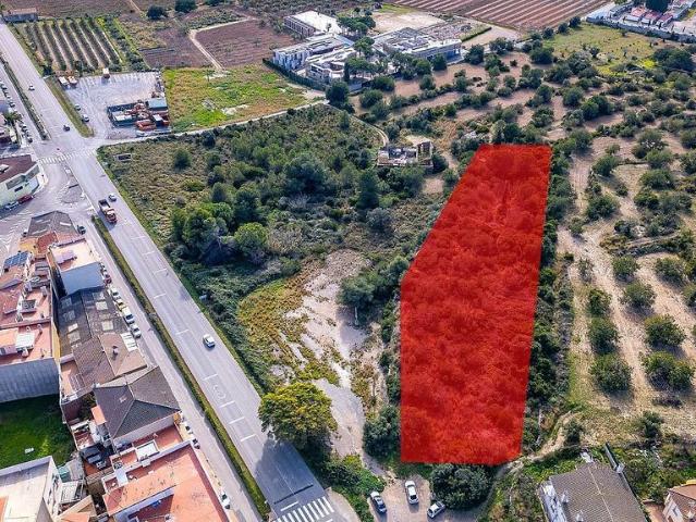 Terreno en venta en rambla Mossèn Jaume Tobella, Calafell, de 5.002 m² por 676.080